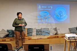 Асоциация за инсулт и афазия - проект - представяне