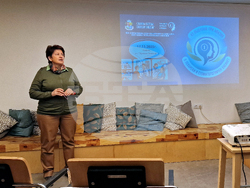 Асоциация за инсулт и афазия - проект - представяне