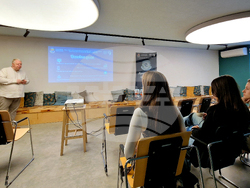 Асоциация за инсулт и афазия - проект - представяне