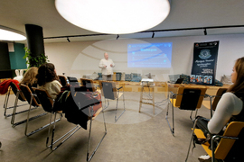 Асоциация за инсулт и афазия - проект - представяне