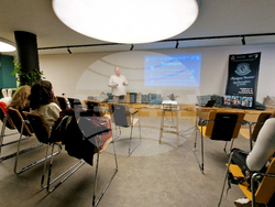 Асоциация за инсулт и афазия - проект - представяне