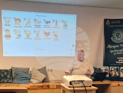 Асоциация за инсулт и афазия - проект - представяне