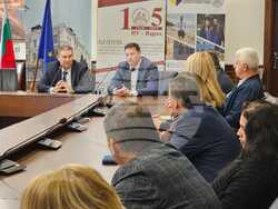 Снимка: ПП “ГЕРБ”