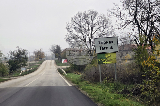 При пожар в частна къща във врачанското село Търнак е загинал човек, съобщават от полицията 