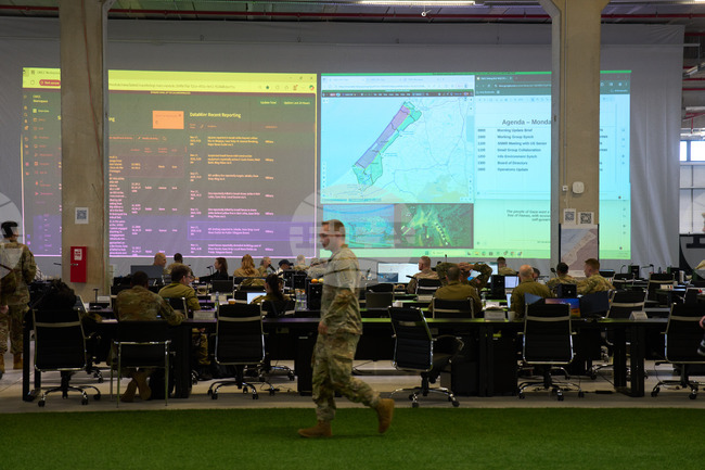 Israel Palestinians US