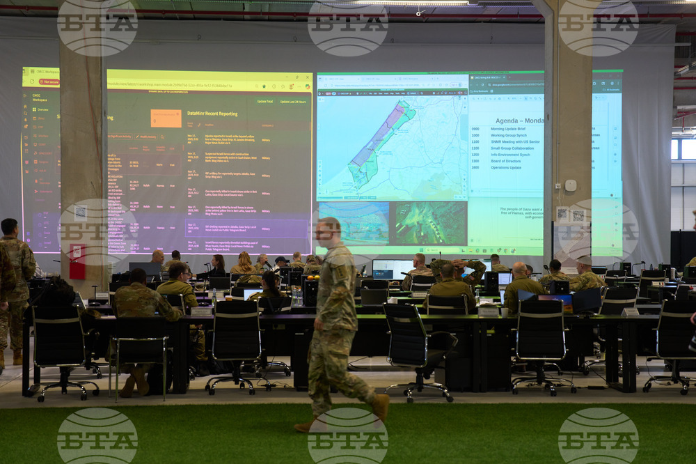 Israel Palestinians US