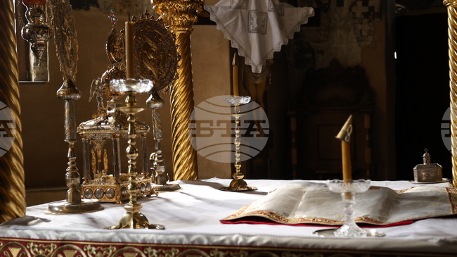 Шестнадесетата Неделя след Неделя подир Въздвижение ще бъде отбелязана днес в Македоно-българската църква „Св. Троица“ в Торонто, Канада