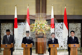 Japan Indonesia