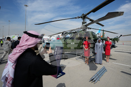 Dubai Air Show