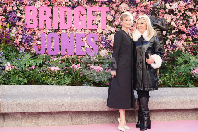 Britain Bridget Jones Statue