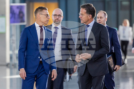 Belgium NATO Finland