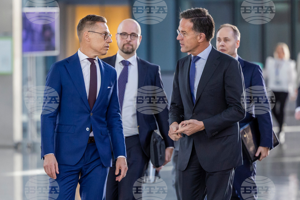 Belgium NATO Finland