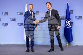 Belgium NATO Finland