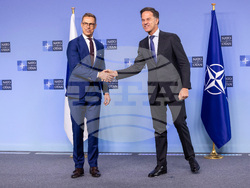 Belgium NATO Finland