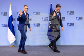 Belgium NATO Finland