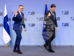 Belgium NATO Finland
