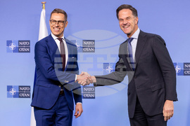 Belgium NATO Finland