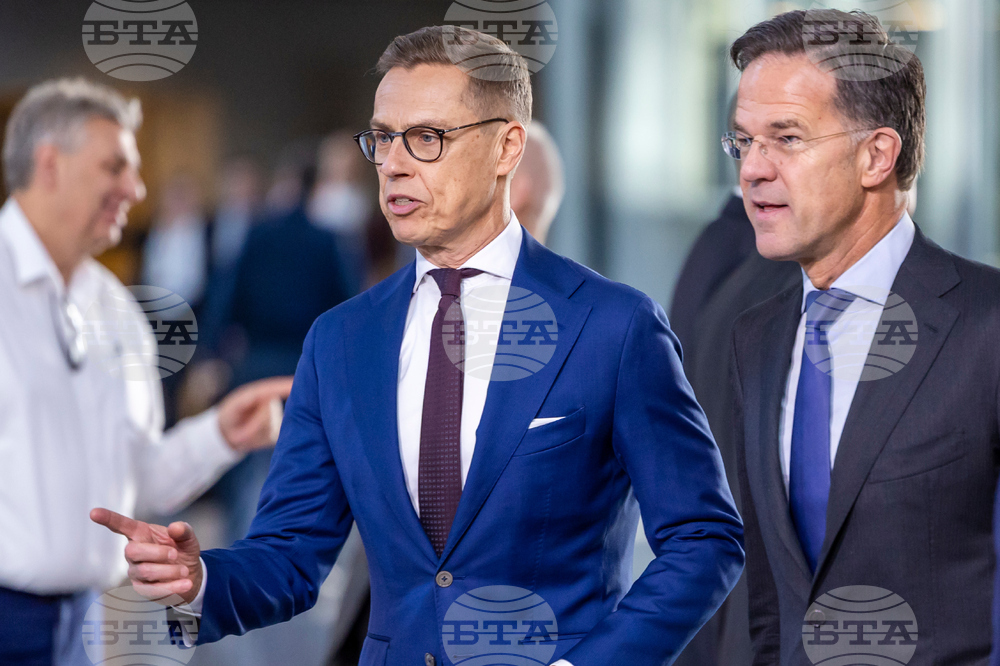 Belgium NATO Finland