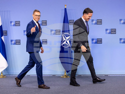 Belgium NATO Finland
