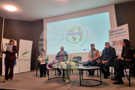 Стара Загора - „Зелено образование за устойчиво бъдеще“ - конференция