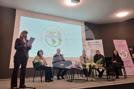 Стара Загора - „Зелено образование за устойчиво бъдеще“ - конференция