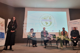 Стара Загора - „Зелено образование за устойчиво бъдеще“ - конференция