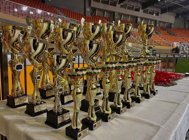 Община Банско: Отличия за таекуондо клуб „Хоук-Банско“ на европейската купа “България Оупън “25 