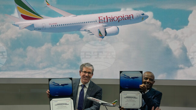 Етиопия започна да строи най-голямото летище в Африка - част от амбициозната инфраструктурна програма на страната