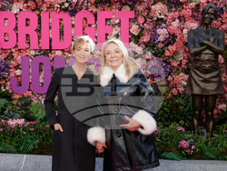 Britain Bridget Jones Statue Unveiling