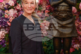 Britain Bridget Jones Statue Unveiling