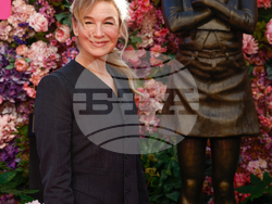 Britain Bridget Jones Statue Unveiling