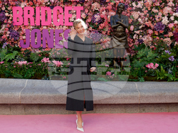 Britain Bridget Jones Statue Unveiling