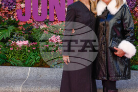 Britain Bridget Jones Statue Unveiling