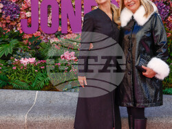 Britain Bridget Jones Statue Unveiling