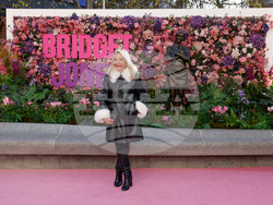 Britain Bridget Jones Statue Unveiling