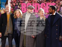 Britain Bridget Jones Statue Unveiling