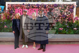 Britain Bridget Jones Statue Unveiling