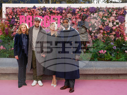 Britain Bridget Jones Statue Unveiling