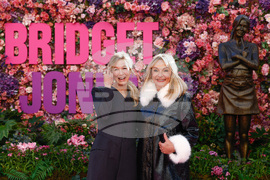 Britain Bridget Jones Statue Unveiling