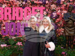 Britain Bridget Jones Statue Unveiling