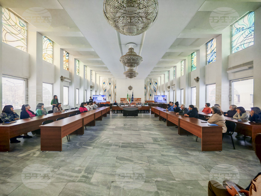 В Габрово представиха проектите за енергийно обновяване на музея „Дом на хумора и сатирата“ и административната сграда на общината