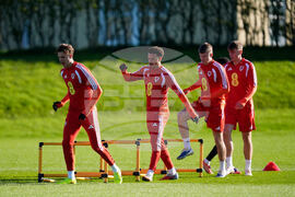 Britain Wales WCup Soccer
