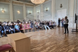 Свищов - Професионална държавна търговска гимназия „Димитър Хадживасилев“ - предприемачество