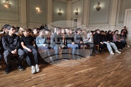 Свищов - Професионална държавна търговска гимназия „Димитър Хадживасилев“ - предприемачество