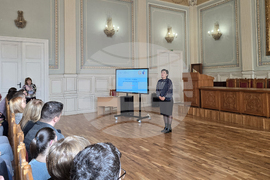 Свищов - Професионална държавна търговска гимназия „Димитър Хадживасилев“ - предприемачество