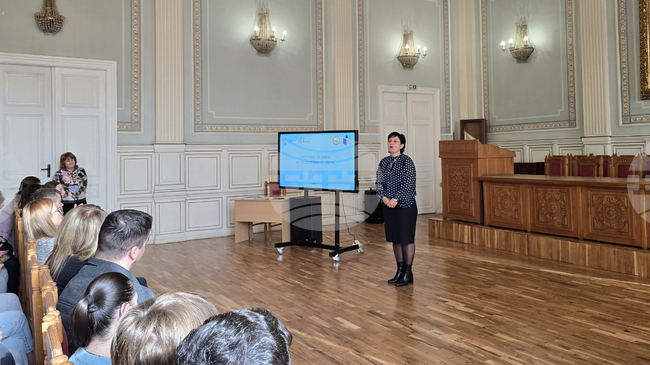 Свищовската Професионална държавна търговска гимназия (ПДТГ) “Димитър Хадживасилев“ се включва в Световната седмица на предприемачеството