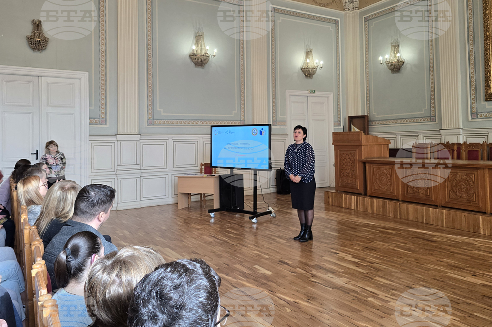 Свищовската Професионална държавна търговска гимназия (ПДТГ) “Димитър Хадживасилев“ се включва в Световната седмица на предприемачеството