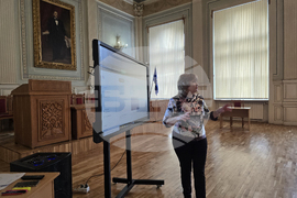 Свищов - Професионална държавна търговска гимназия „Димитър Хадживасилев“ - предприемачество