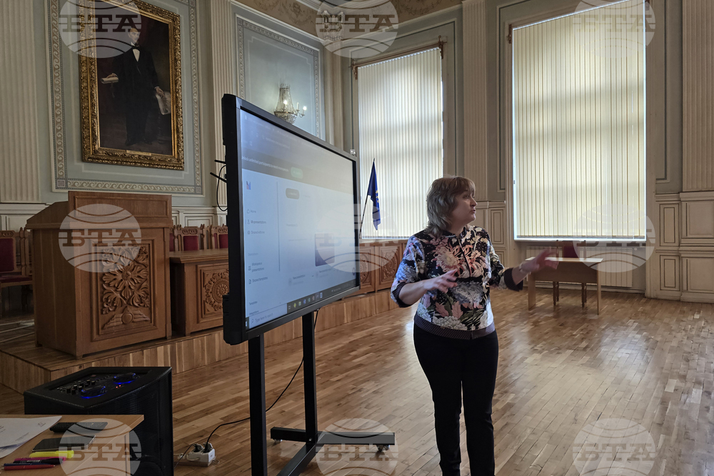 Свищов - Професионална държавна търговска гимназия „Димитър Хадживасилев“ - предприемачество