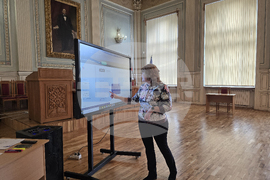 Свищов - Професионална държавна търговска гимназия „Димитър Хадживасилев“ - предприемачество